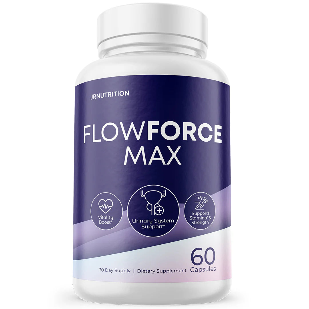 60 Capsules Male Vitality Supplement H3844