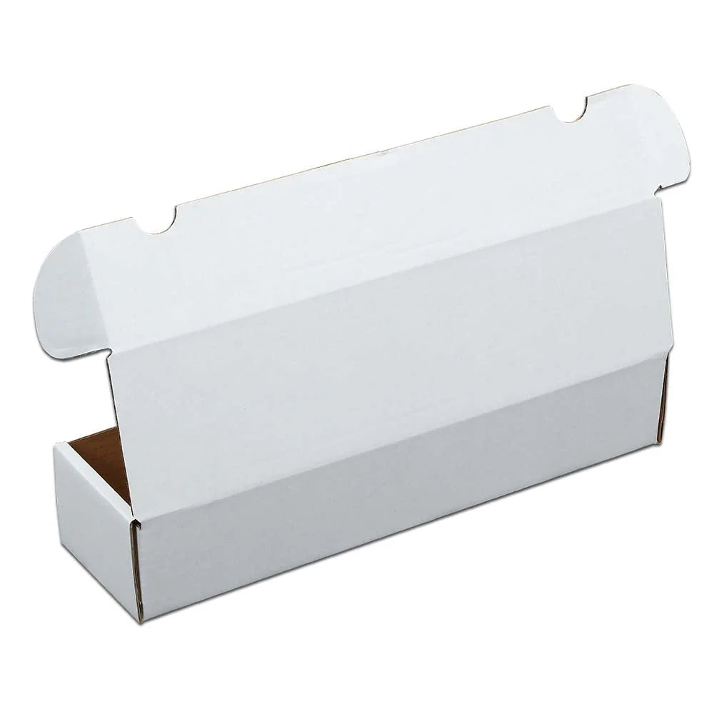 10 Storage Boxes 800 Count Trading Cards I573
