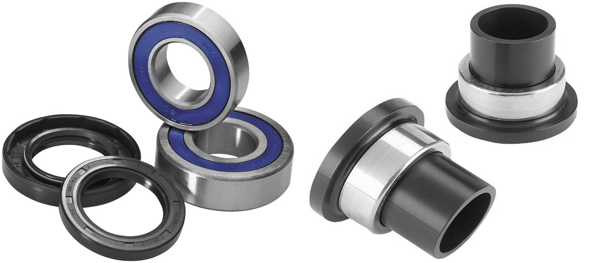 Front and Rear Wheel Spacer Kits for Husaberg 570FE 2009-2011 R163