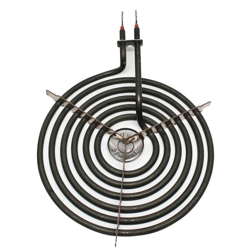2-Pack 8 inch 6 Turns Surface Burner Element for Range Stove Cooktop D54682