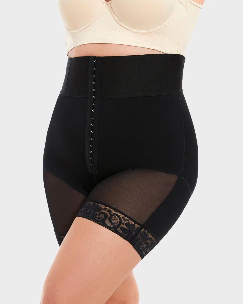 Ultra High Waist Shorts F1887