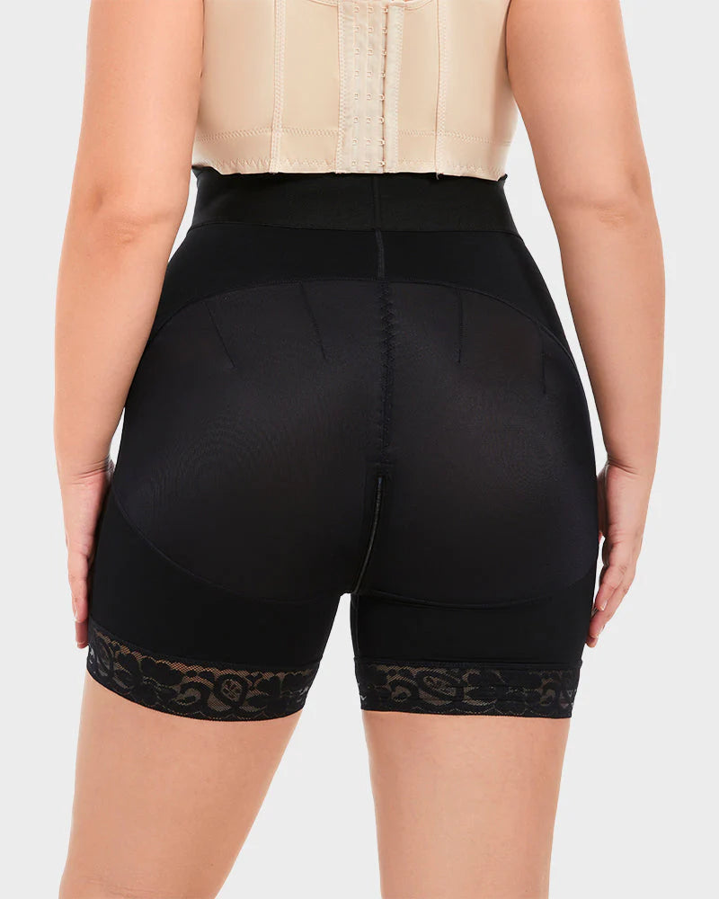 Ultra High Waist Shorts F1887