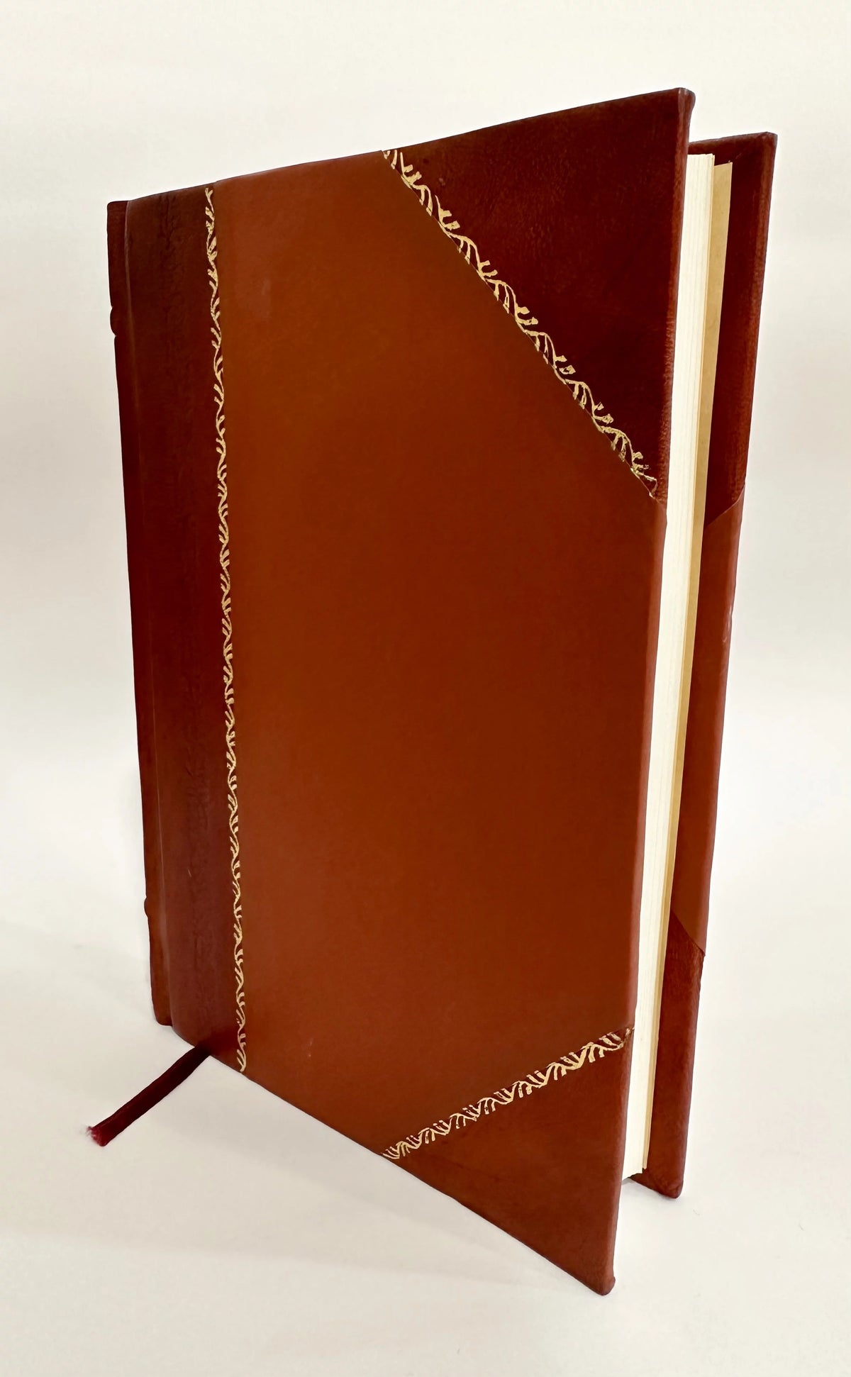 Commedia in 5 Atti Leather Bound E45566