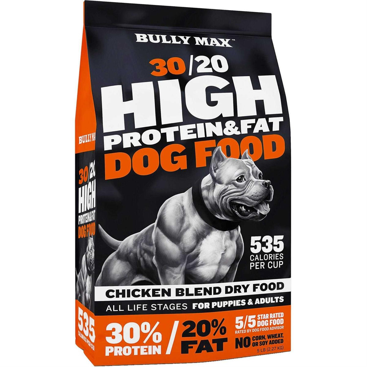 High Performance Dog Food W24843