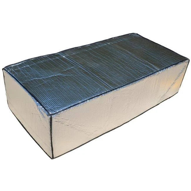 Air Double Reflective Attic Ladder Insulation Protector B629051