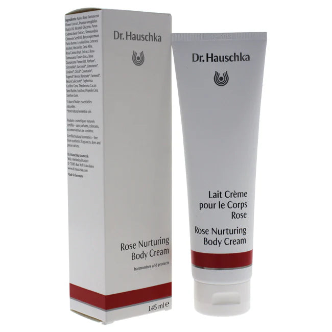 Rose Nurturing Body Cream 4.9 oz E728