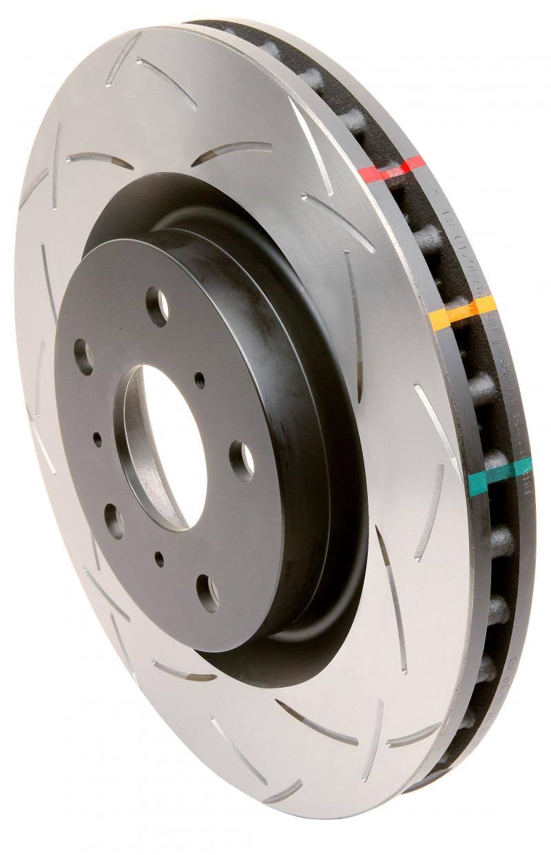 T-Slot Uni-Directional Slotted Rotor F292