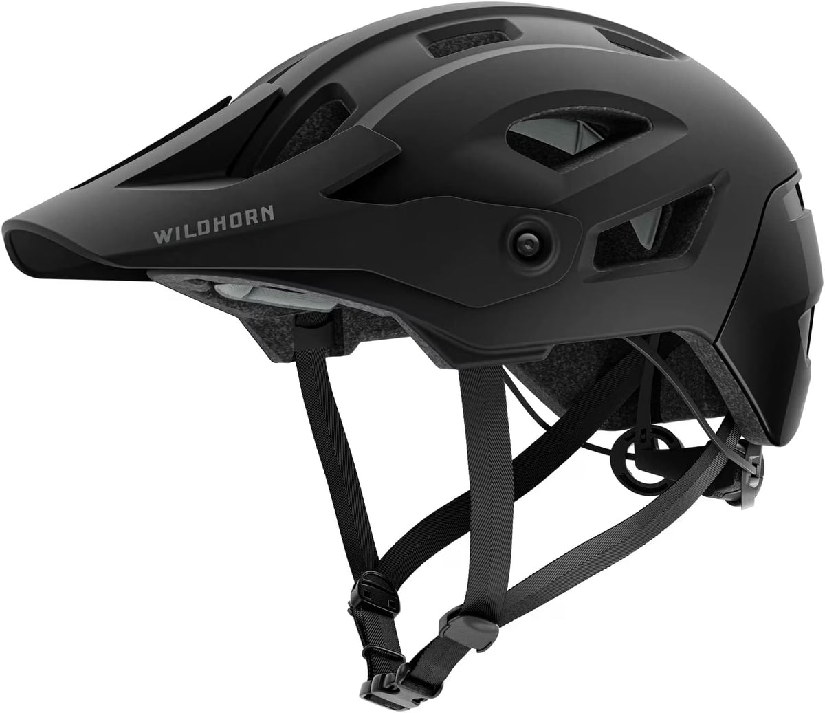Black Mountain Bike Helmet N37237