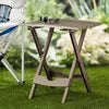 Quick-Fold Compact Side Table I277426