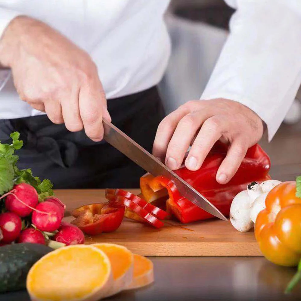 2 Piece Stainless Steel Kitchen Knife Set Z621253