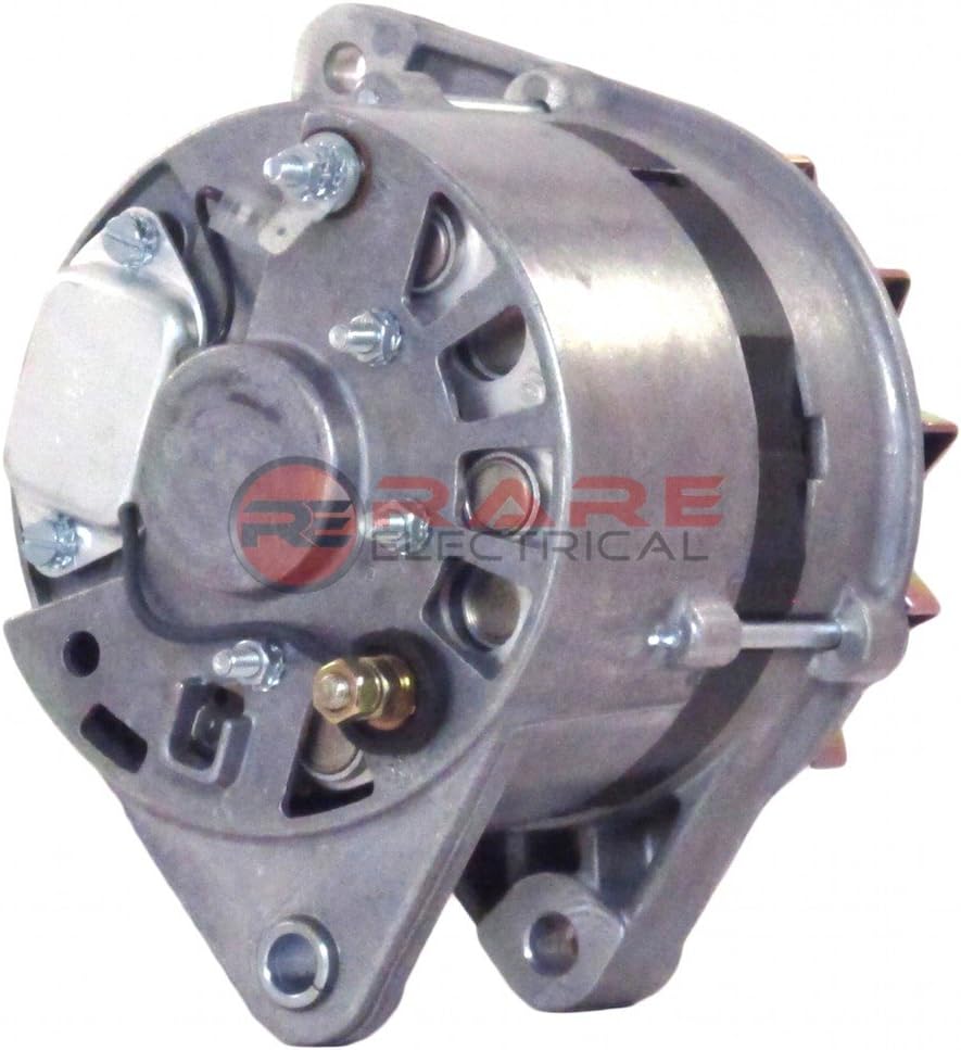 New Alternator Compatible with Zetor Tractor S349734