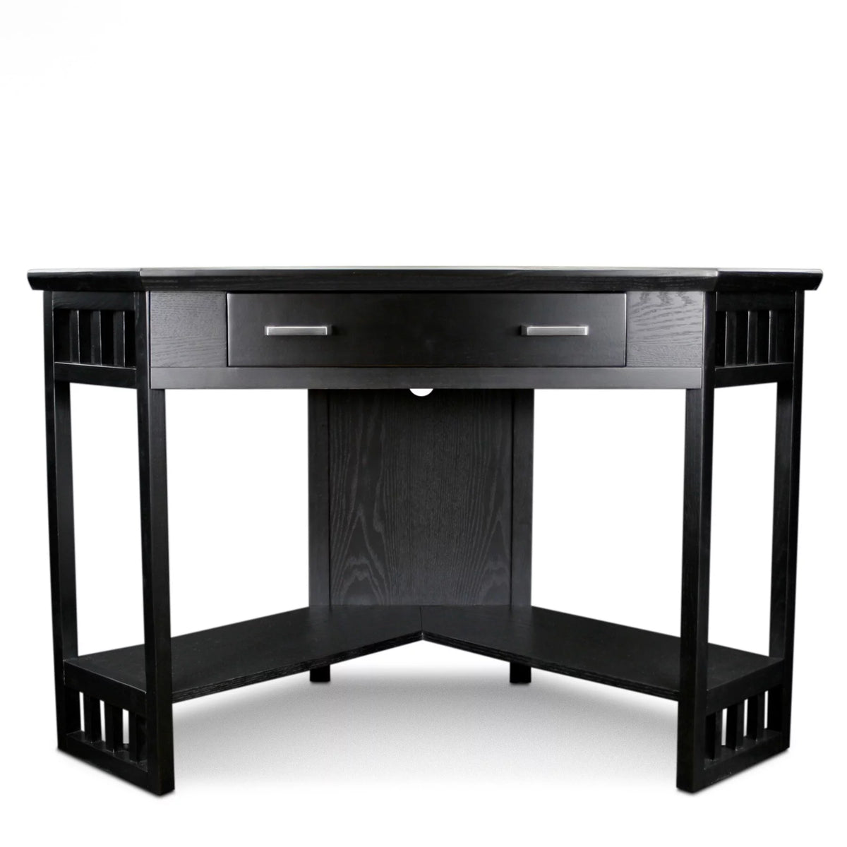Oak Corner Writing Desk T260957