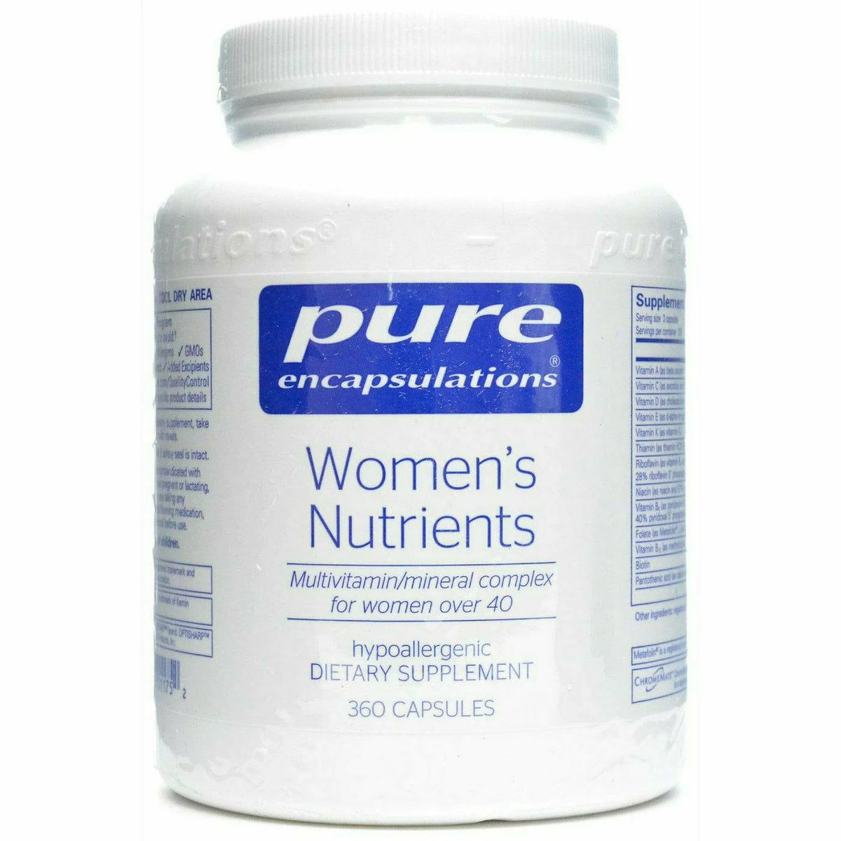 Women's Nutrients C18261