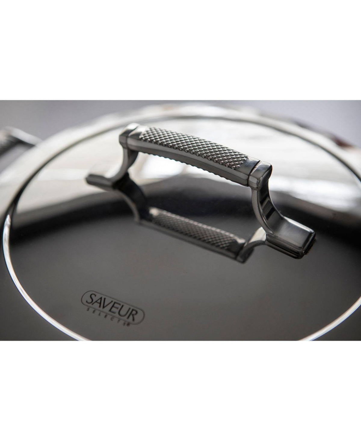 3-Qt. Tri-Ply Stainless Steel Sauteuse Z335181