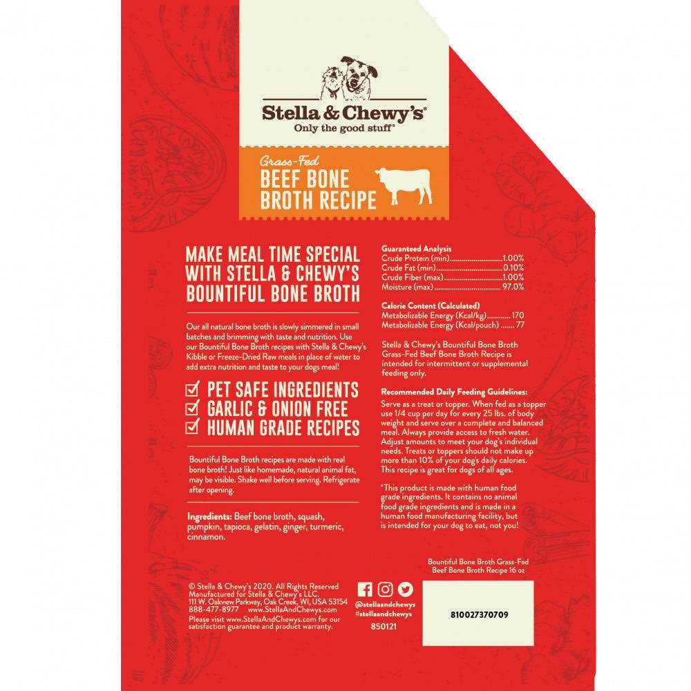Beef Bone Broth L259