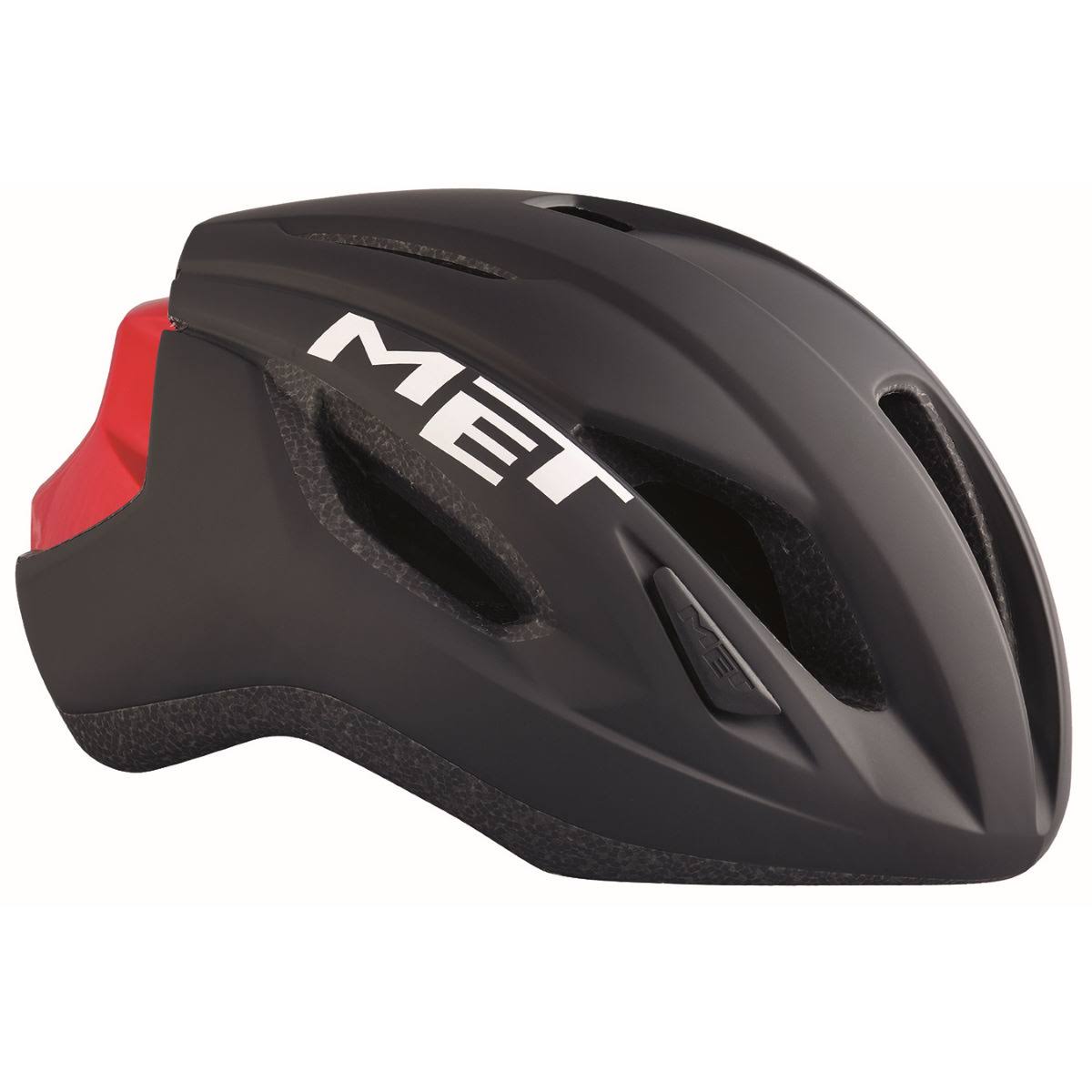 Black Red Helmet H638