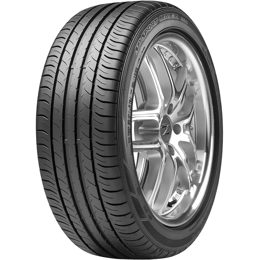 High Performance Summer Tire 255/35R18 90Y R25551
