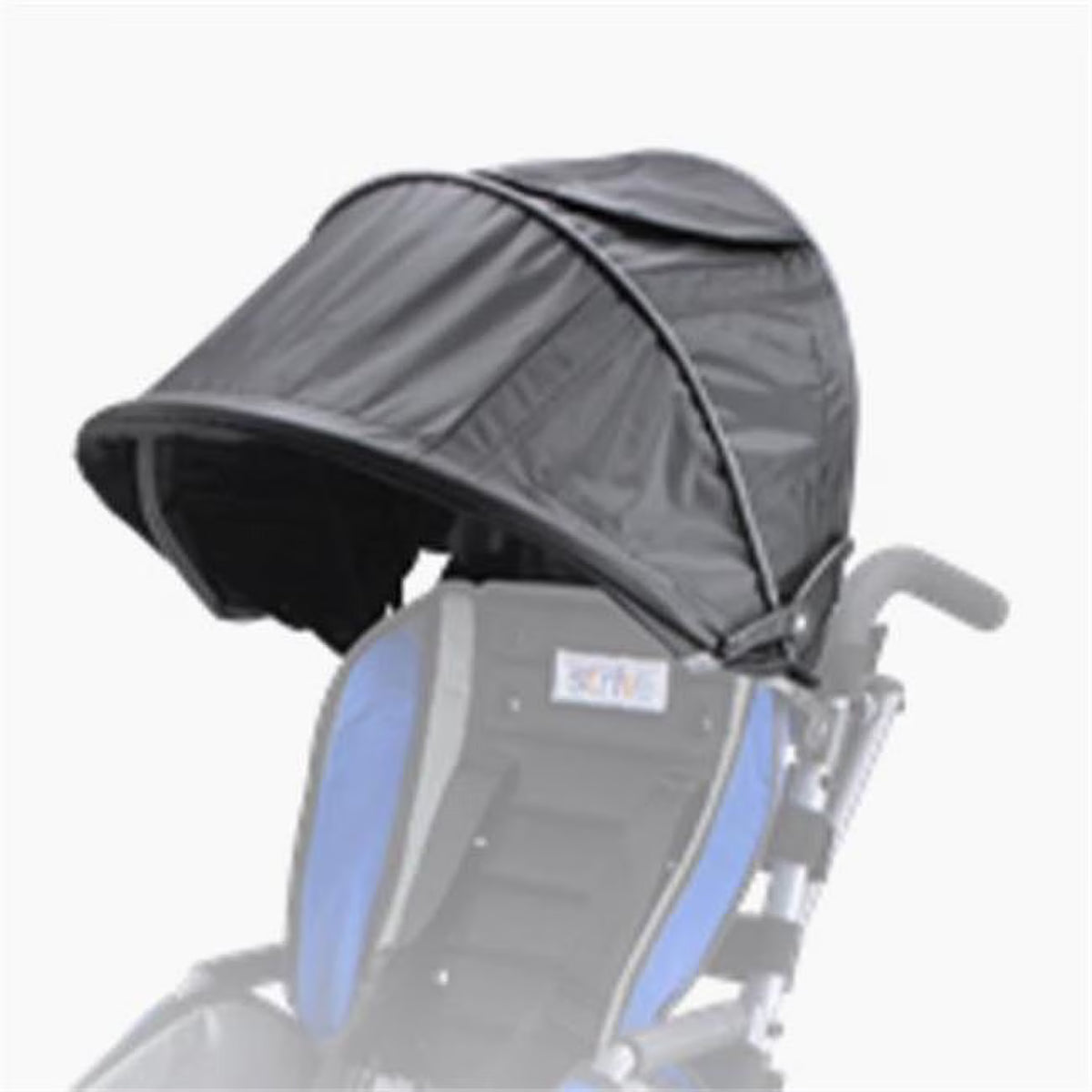 12 & 14 in. Black Canopy Z233