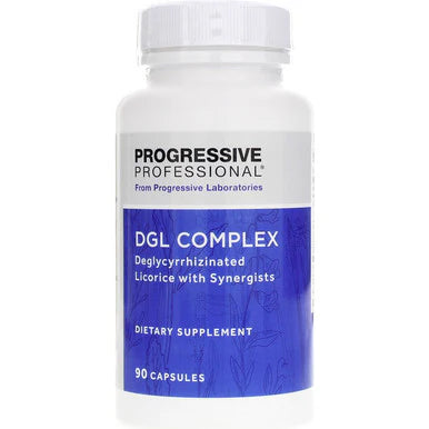 DGL Complex 90 Capsules B302436