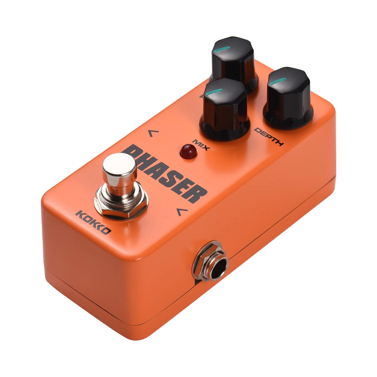 Portable Analog Single Electric Guitar Effect Pedal J24638