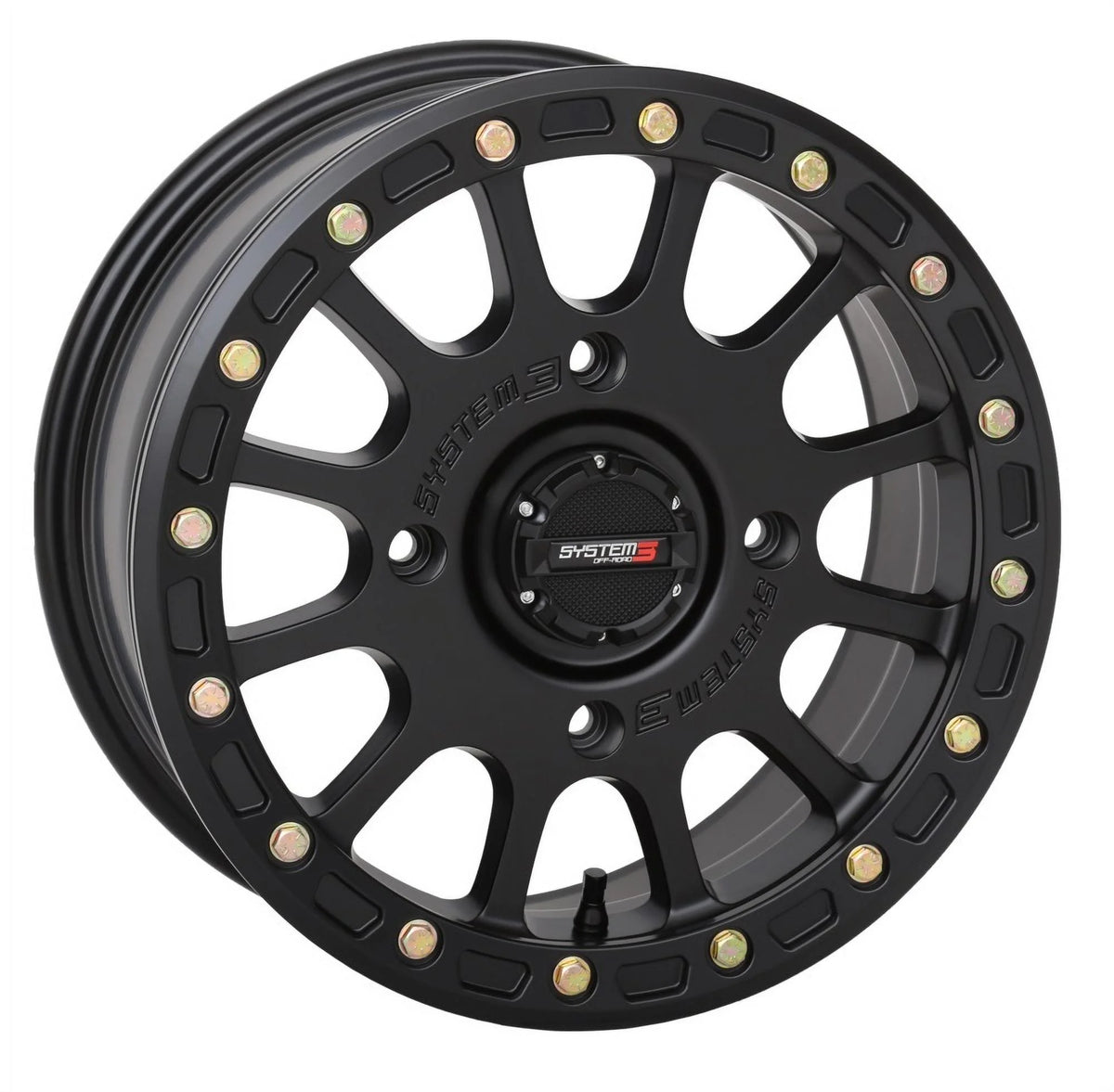 Black 14" Wheels 27" Mud Lite XTR Tires J7005