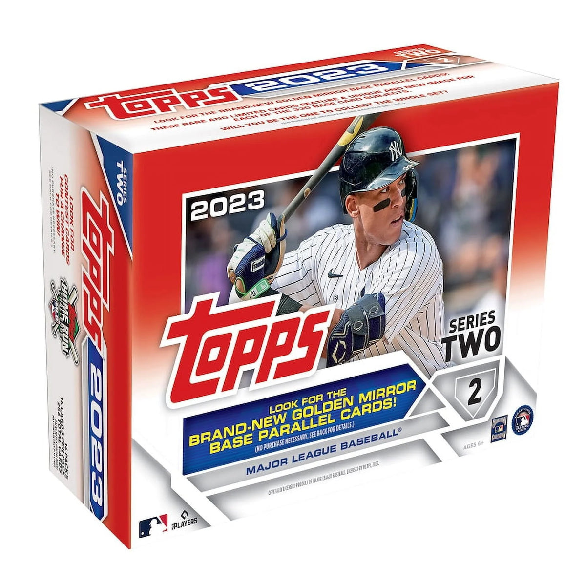MLB Baseball Trading Cards Monster Box K28027