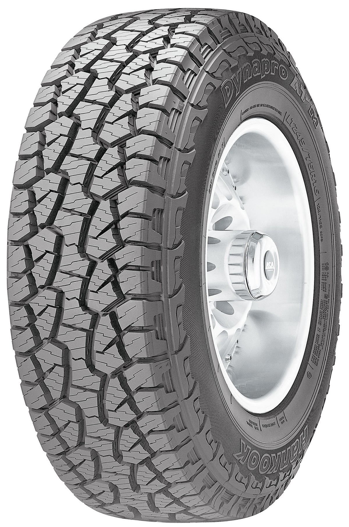 All Terrain 275/55R20 113T Light Truck Tire W5841