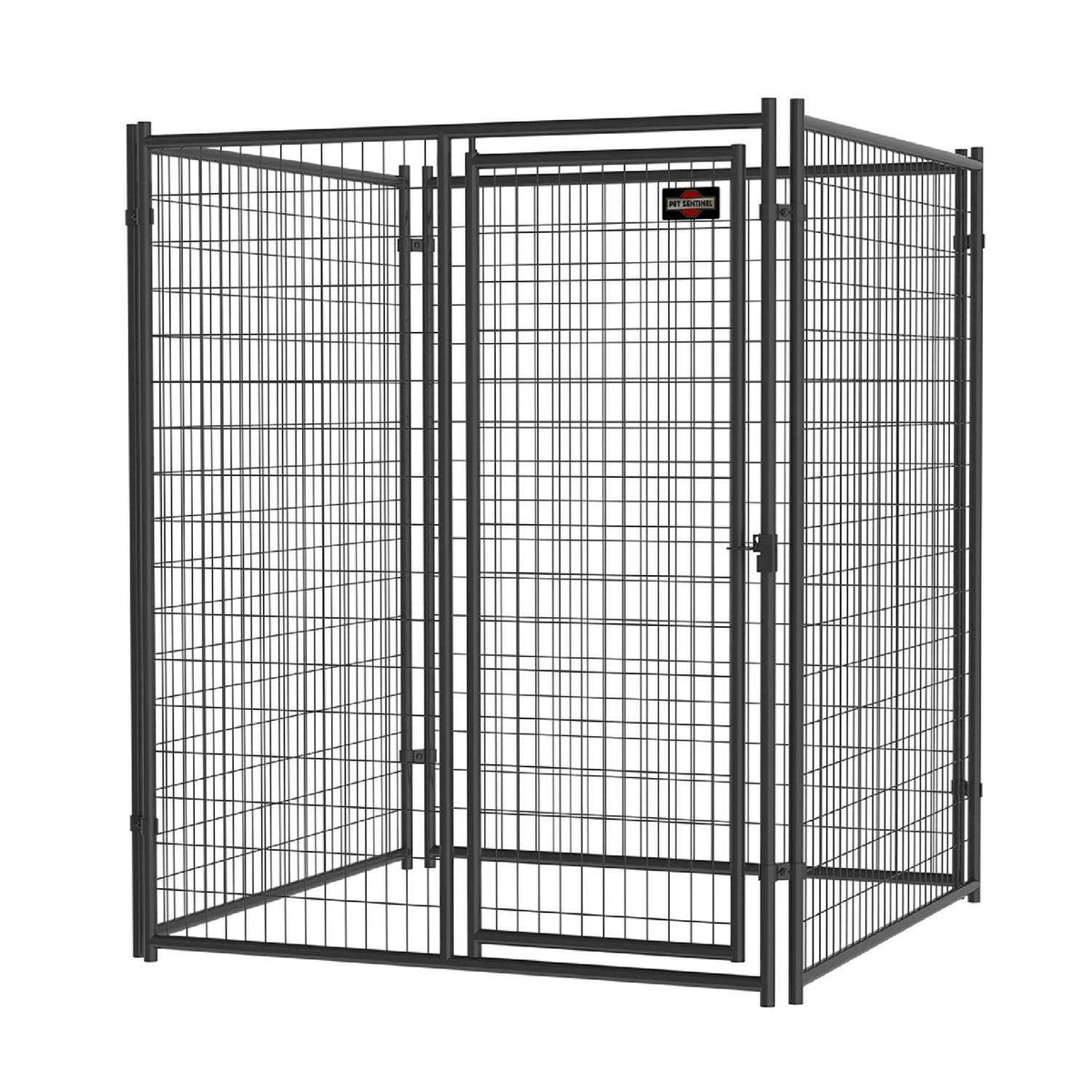 Black Pet Kennel I857