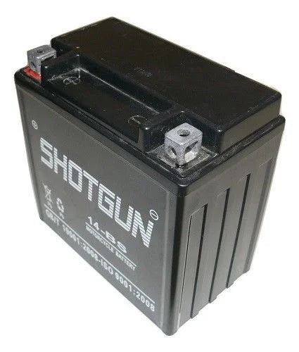 2001 Honda VT1100T Shadow Ace Tour Motorcycle Battery Z4568