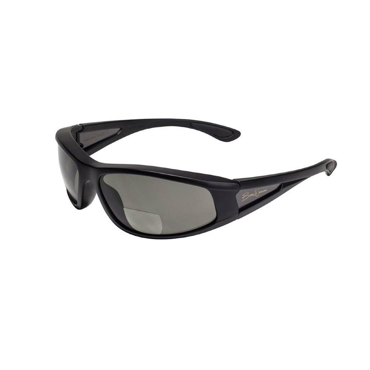 Gray Polarized Bifocal 2.0 Lens Frame E71914