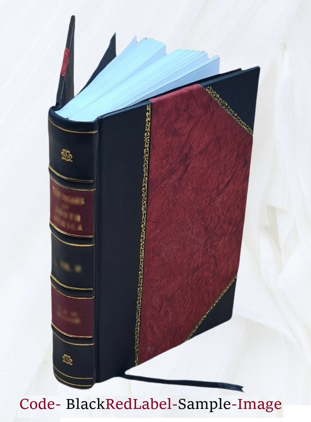 Leather Bound W649