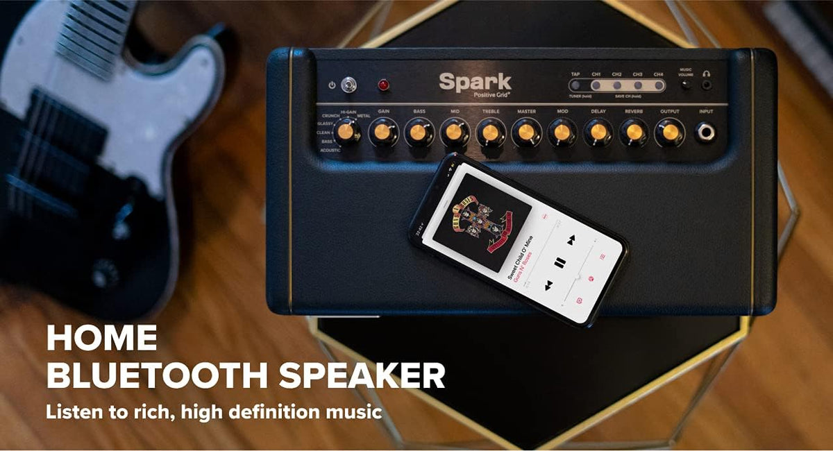 Spark Guitar Amplifier Combo Amp D87360