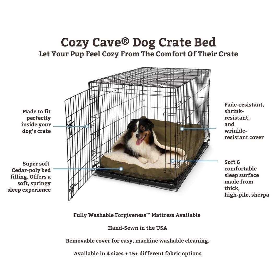 Microsuede Pet Bed H45439