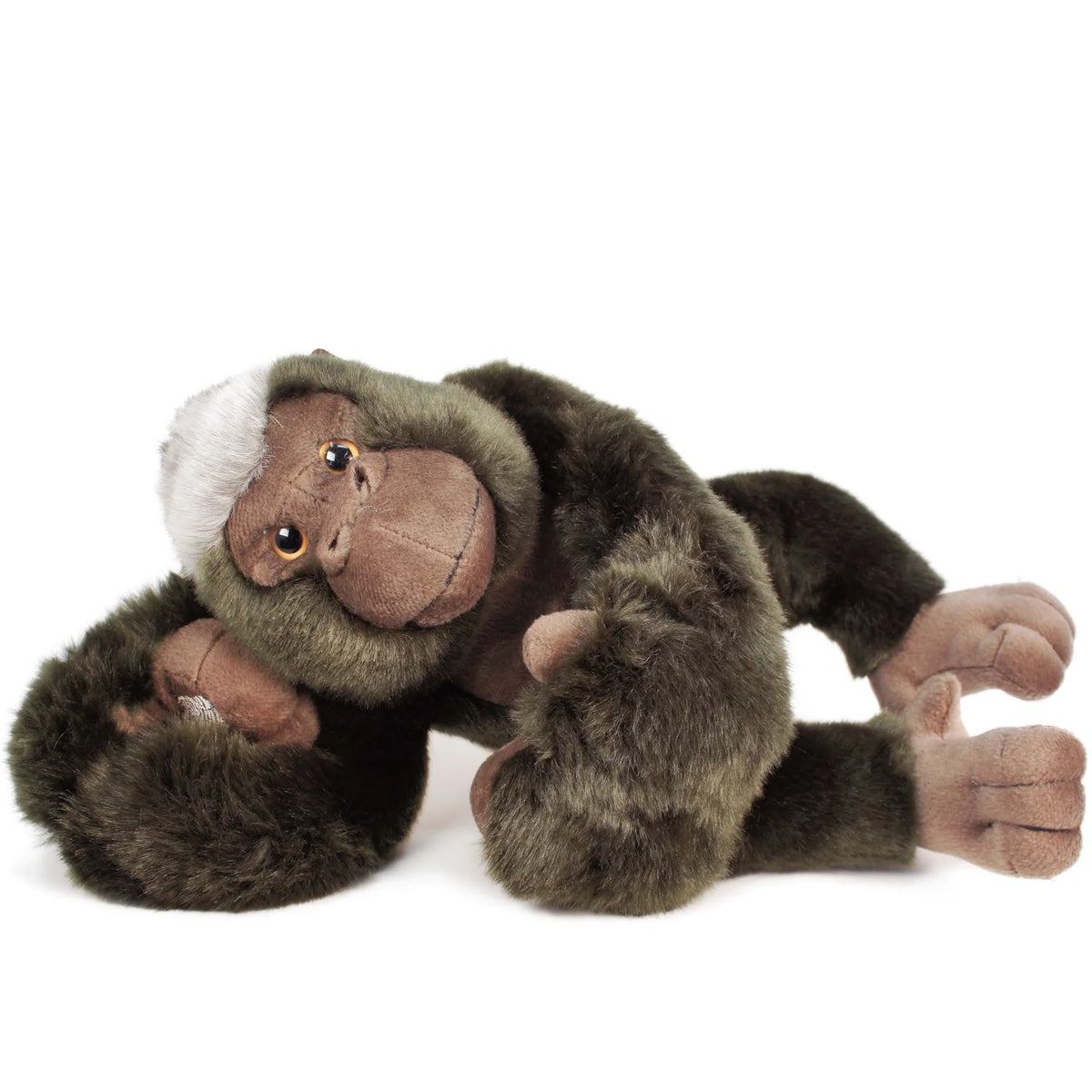 14 Inch Stuffed Animal Plush Monkey N4063