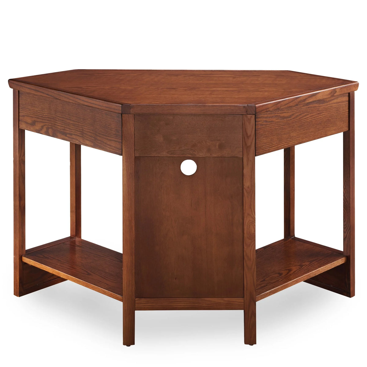 Oak Corner Writing Desk T260957
